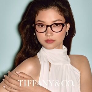 Tiffany & Co. TF2273D Asian Fit Glasses Womens